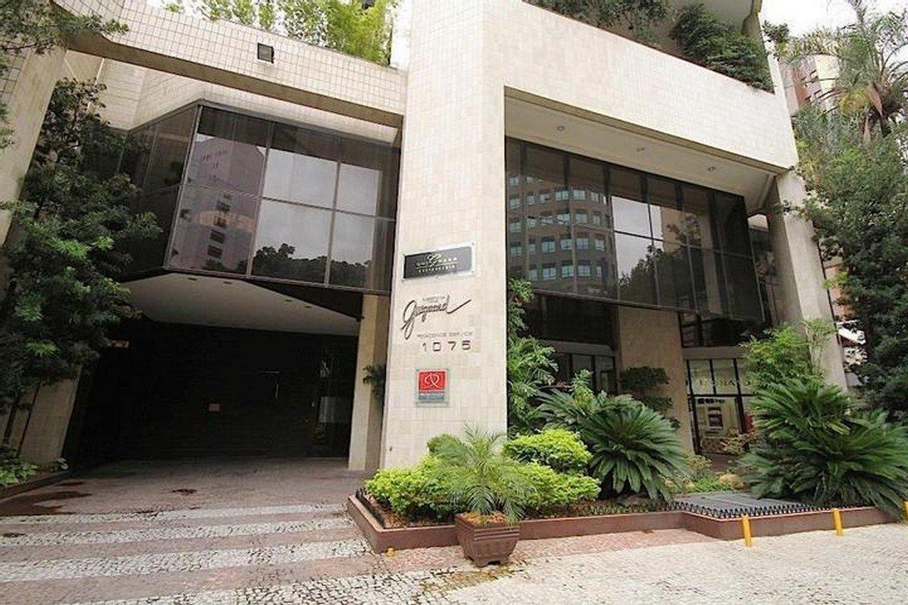 Aparthotel Promenade Guignard Belo Horizonte Exteriér fotografie