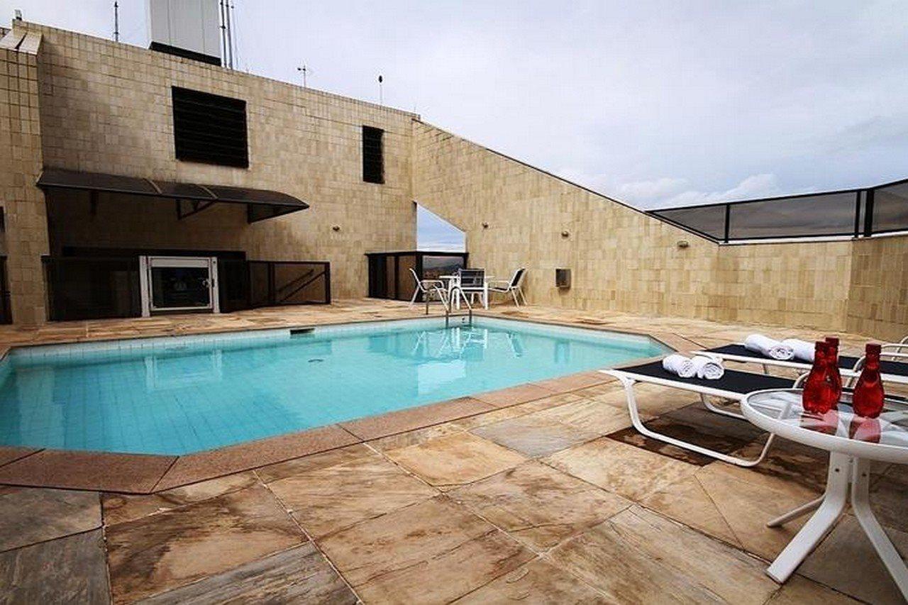Aparthotel Promenade Guignard Belo Horizonte Exteriér fotografie