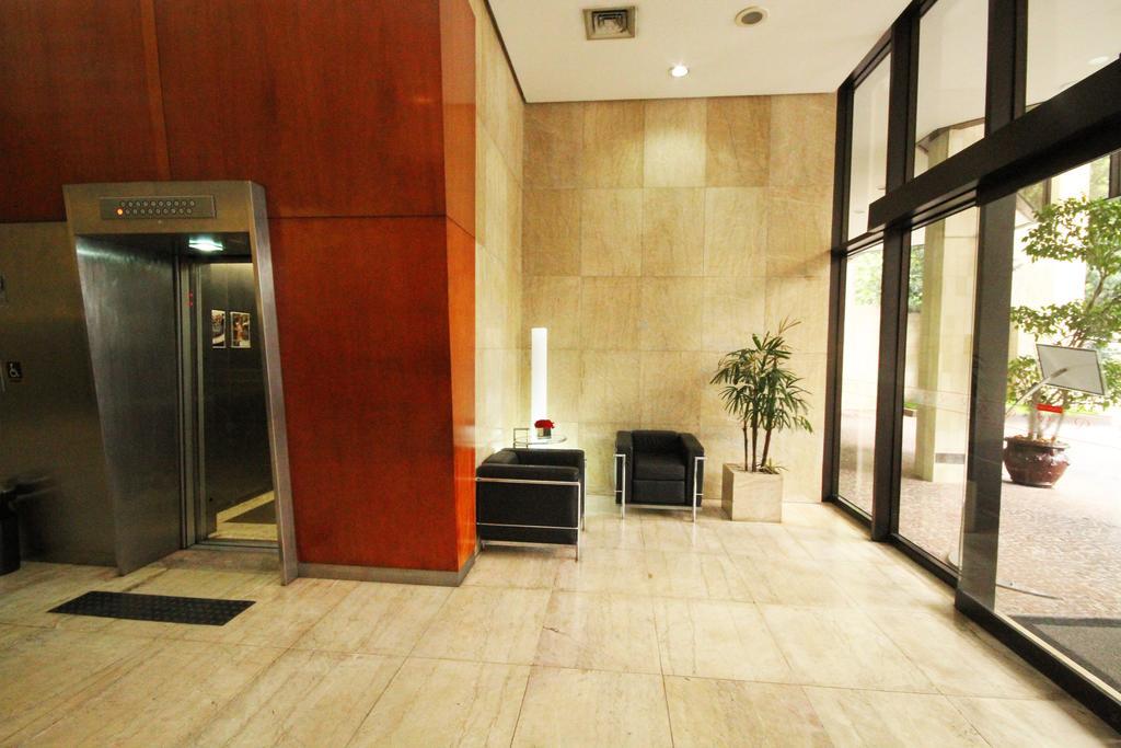 Aparthotel Promenade Guignard Belo Horizonte Exteriér fotografie