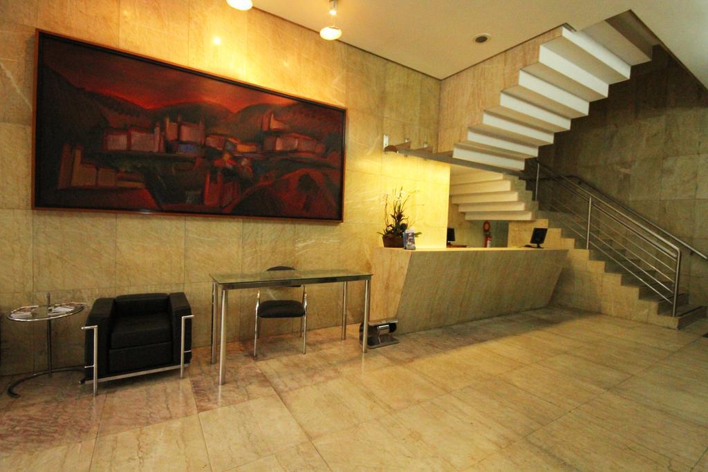 Aparthotel Promenade Guignard Belo Horizonte Exteriér fotografie