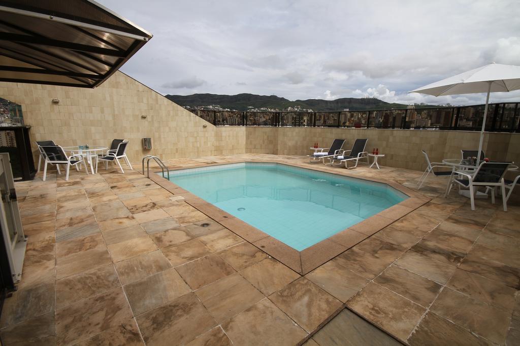 Aparthotel Promenade Guignard Belo Horizonte Exteriér fotografie