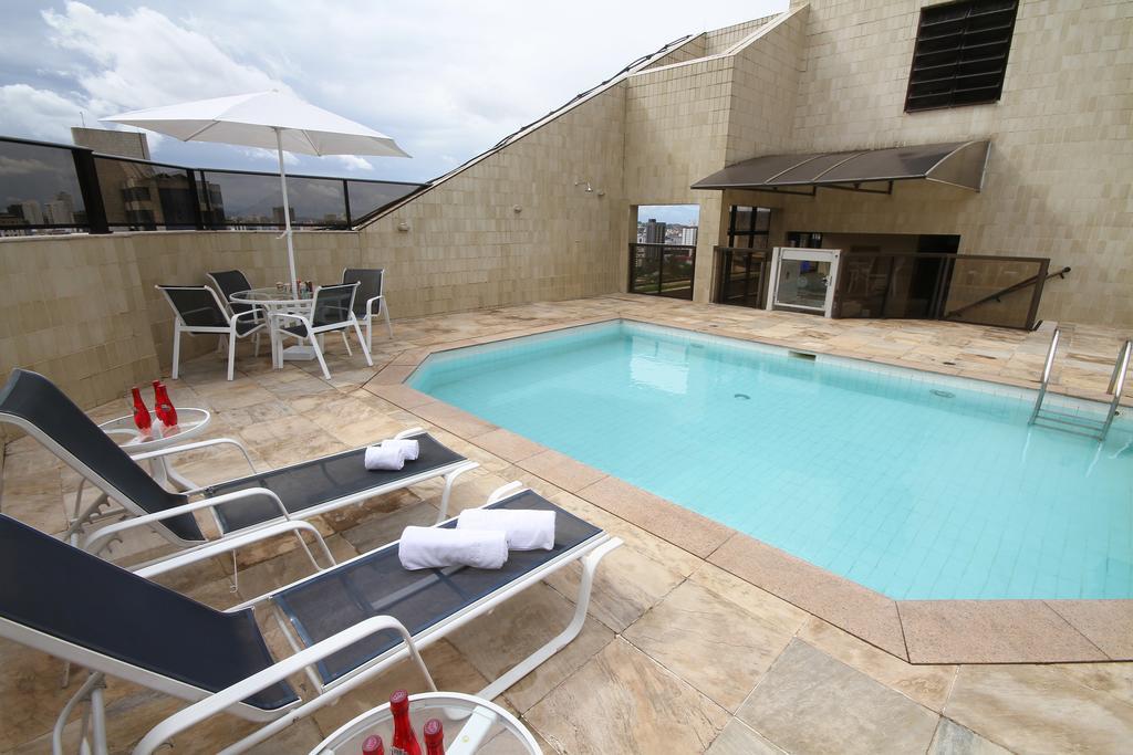 Aparthotel Promenade Guignard Belo Horizonte Exteriér fotografie