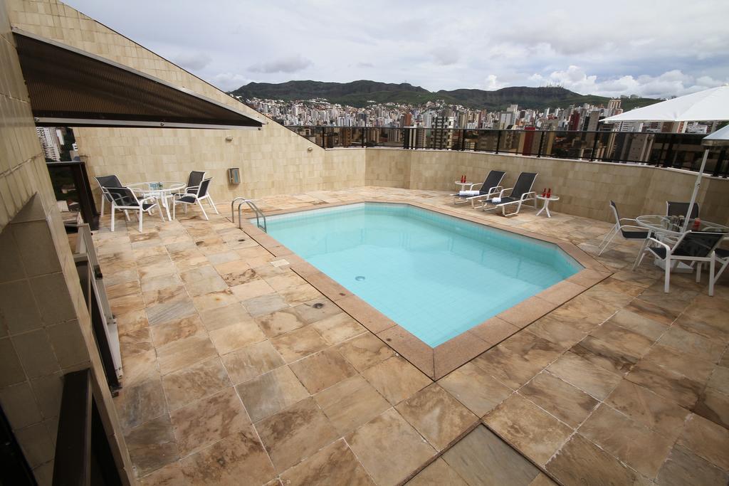 Aparthotel Promenade Guignard Belo Horizonte Exteriér fotografie
