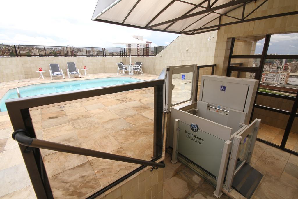 Aparthotel Promenade Guignard Belo Horizonte Exteriér fotografie