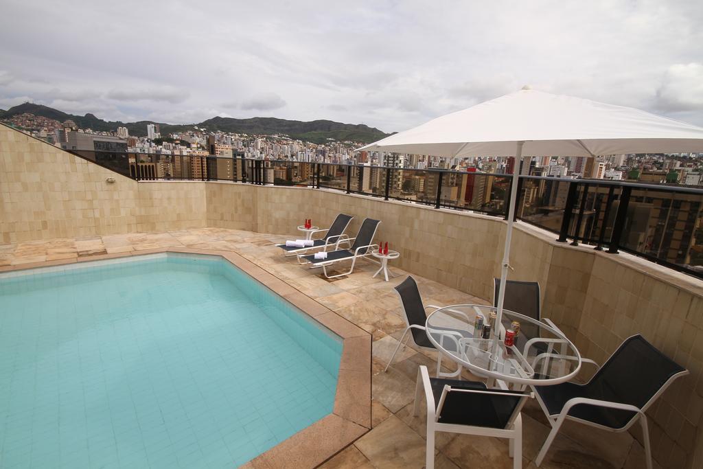Aparthotel Promenade Guignard Belo Horizonte Exteriér fotografie