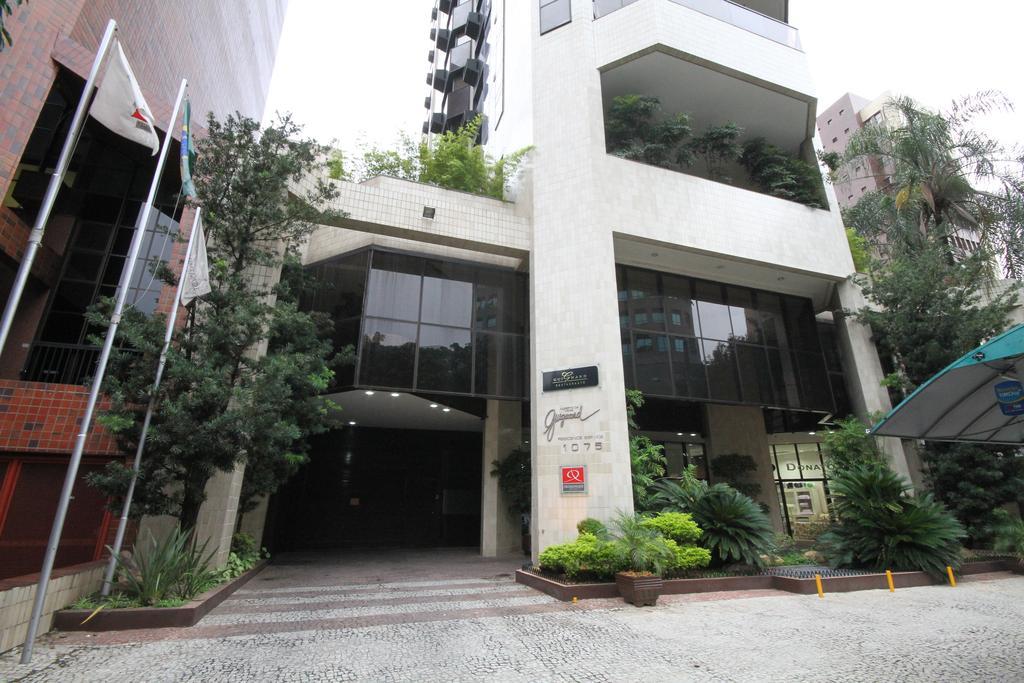 Aparthotel Promenade Guignard Belo Horizonte Exteriér fotografie