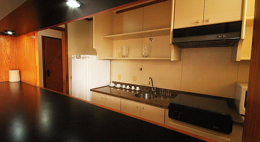 Aparthotel Promenade Guignard Belo Horizonte Exteriér fotografie