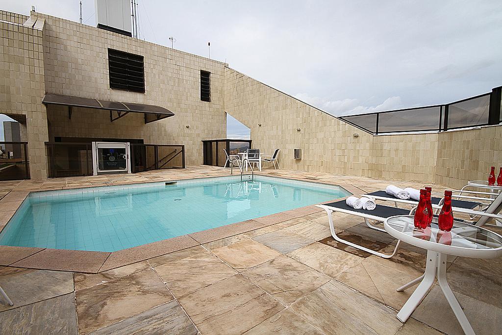 Aparthotel Promenade Guignard Belo Horizonte Exteriér fotografie