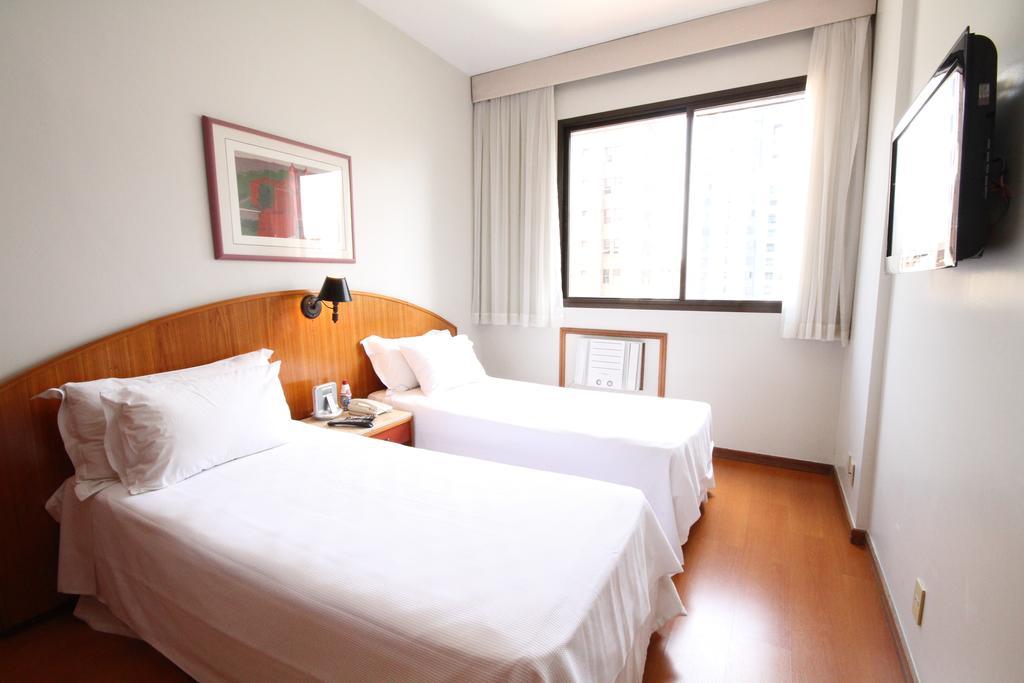 Aparthotel Promenade Guignard Belo Horizonte Pokoj fotografie