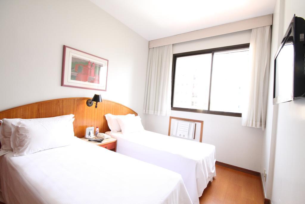 Aparthotel Promenade Guignard Belo Horizonte Pokoj fotografie