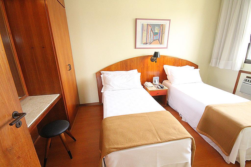 Aparthotel Promenade Guignard Belo Horizonte Pokoj fotografie