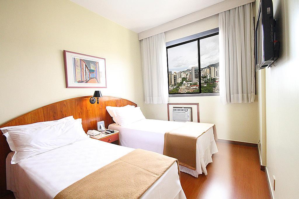 Aparthotel Promenade Guignard Belo Horizonte Pokoj fotografie