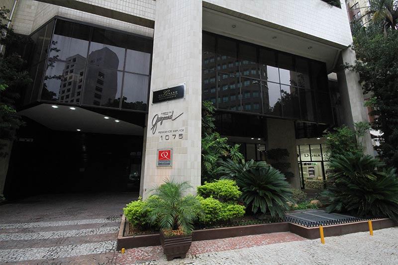 Aparthotel Promenade Guignard Belo Horizonte Exteriér fotografie
