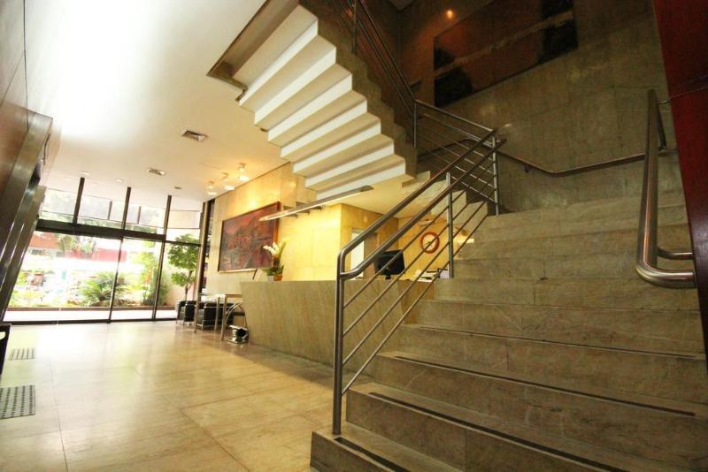 Aparthotel Promenade Guignard Belo Horizonte Exteriér fotografie