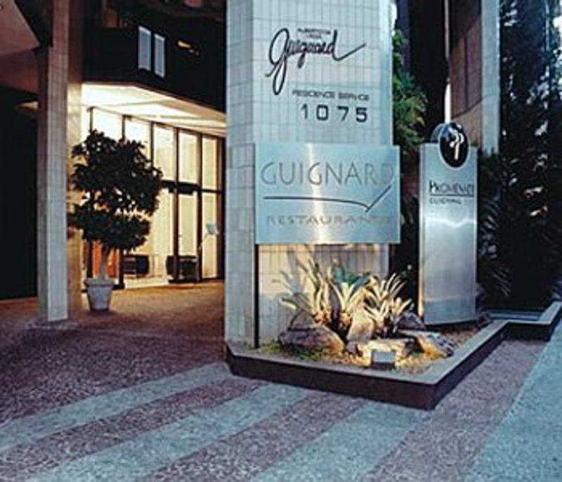 Aparthotel Promenade Guignard Belo Horizonte Exteriér fotografie