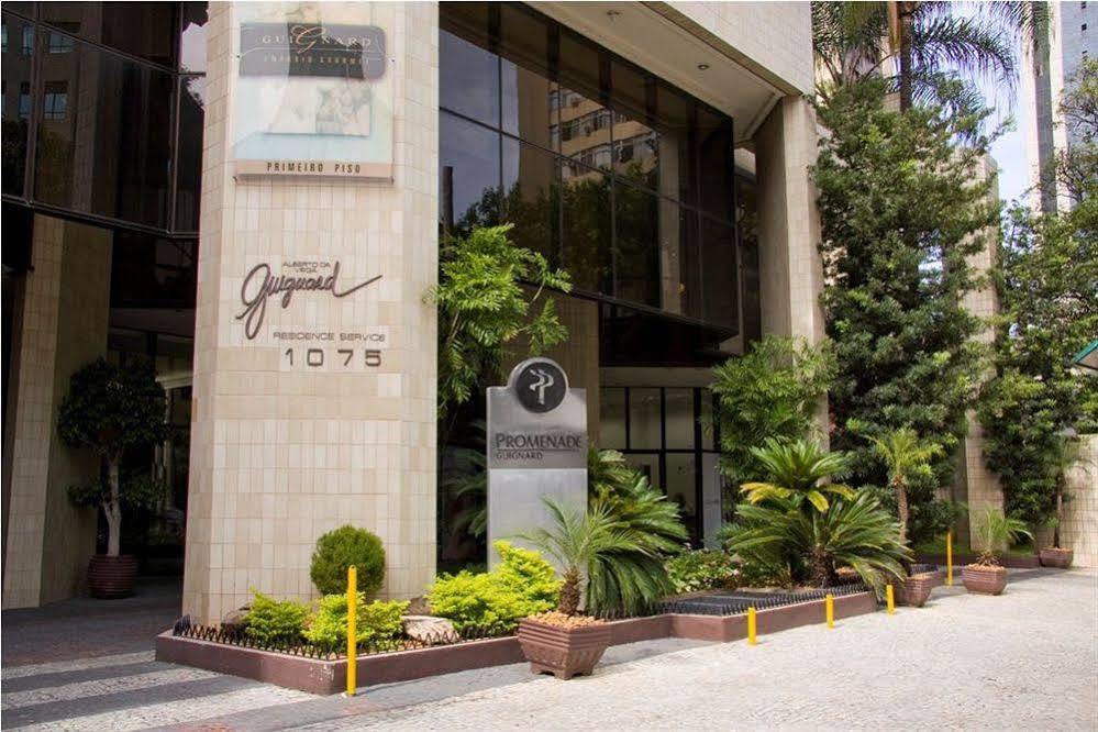 Aparthotel Promenade Guignard Belo Horizonte Exteriér fotografie
