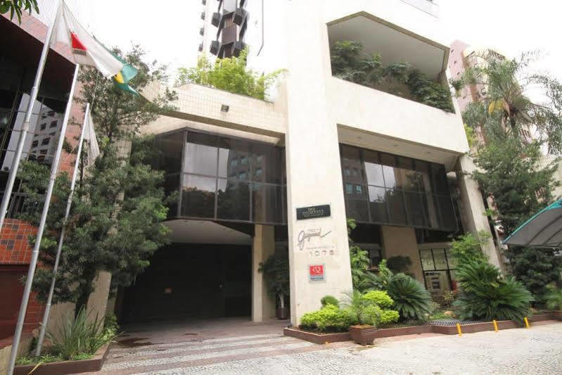 Aparthotel Promenade Guignard Belo Horizonte Exteriér fotografie